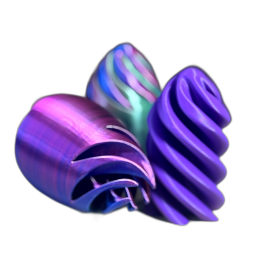 HypnoTwist Infinity Spiral Orb