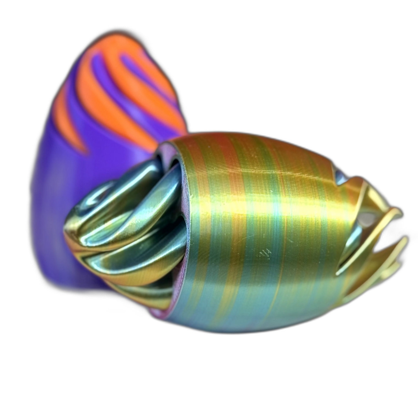 HypnoTwist Infinity Spiral Orb