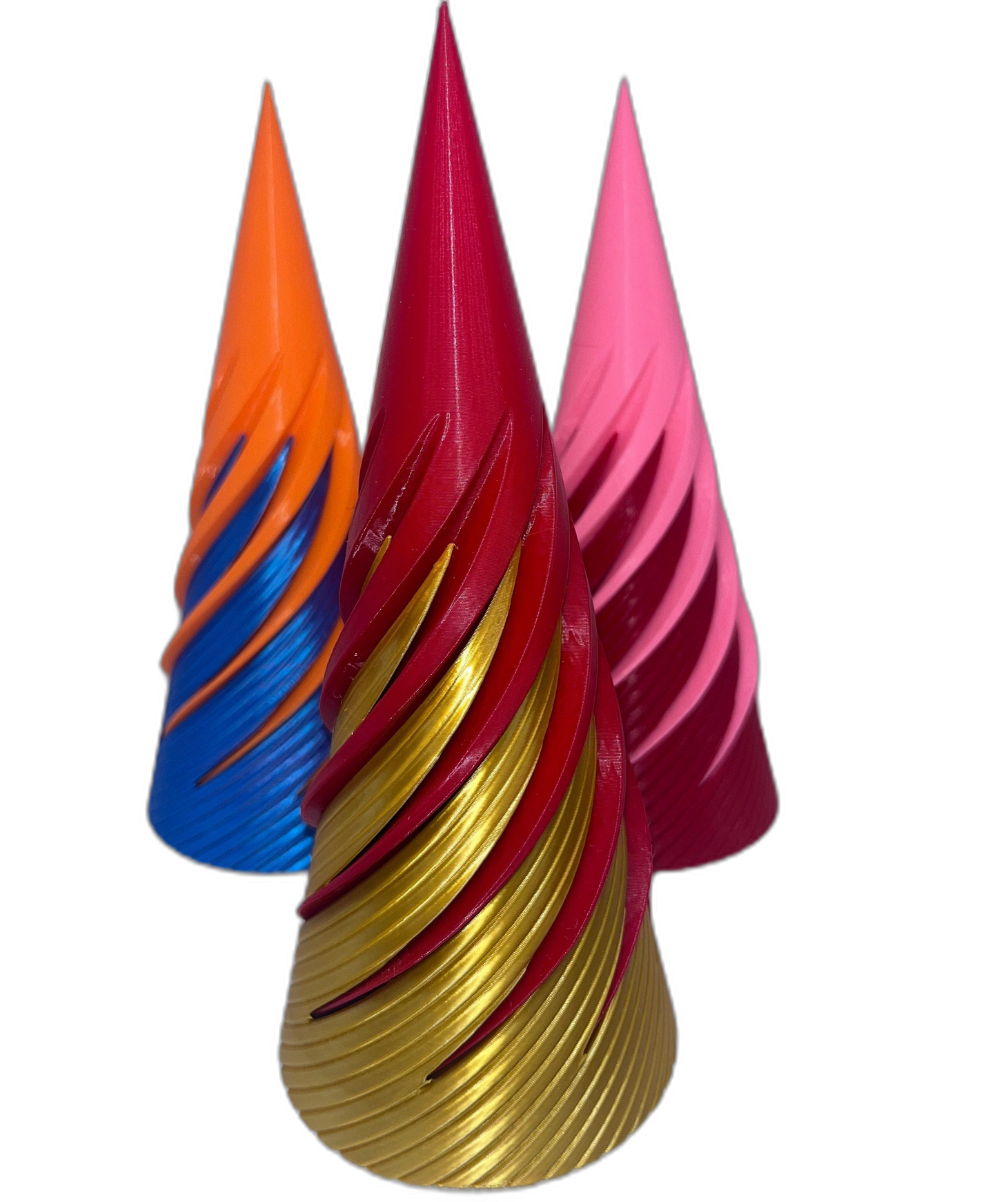 Medium Infinity Spiral Christmas Tree