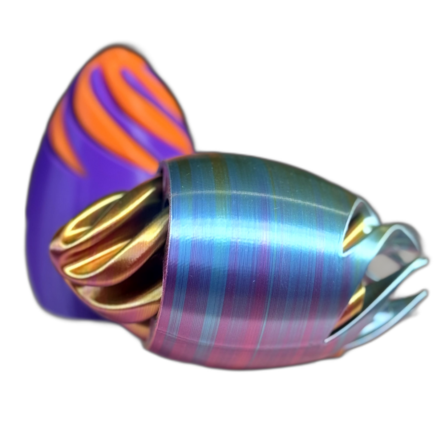 HypnoTwist Infinity Spiral Orb