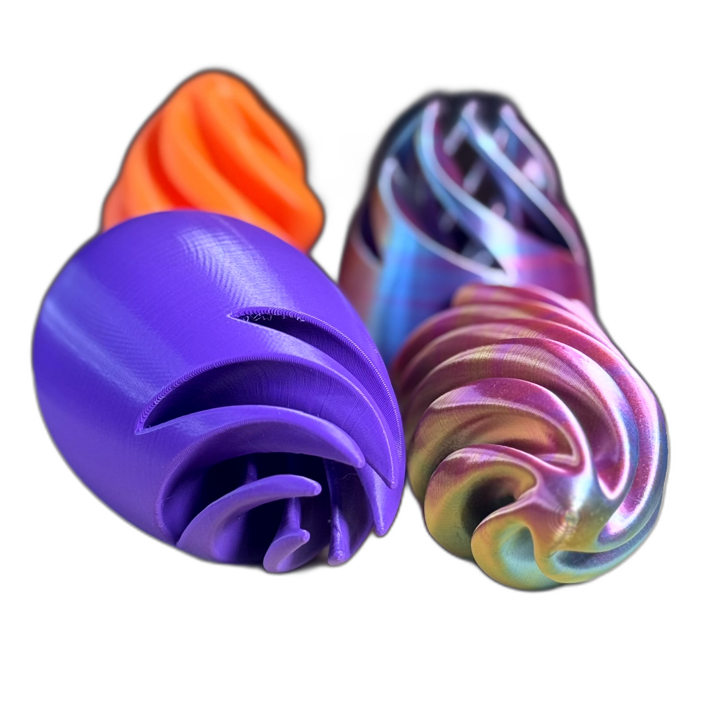 HypnoTwist Infinity Spiral Orb