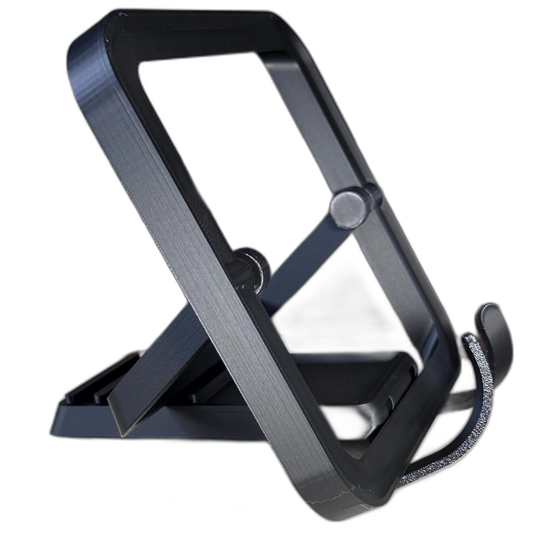 3D Printed Foldable Book Stand