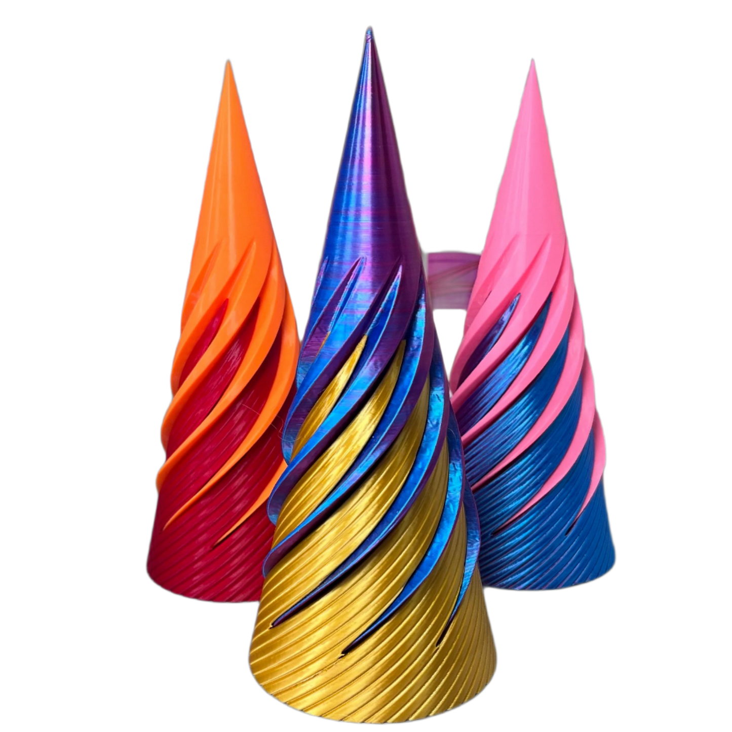 Medium Infinity Spiral Christmas Tree