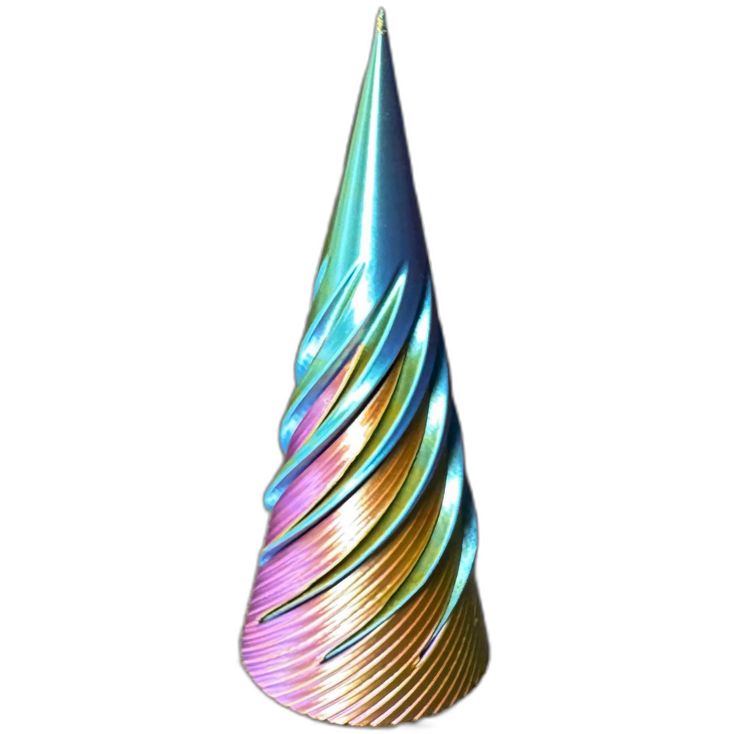 Large Infinity Spiral Christmas Tree